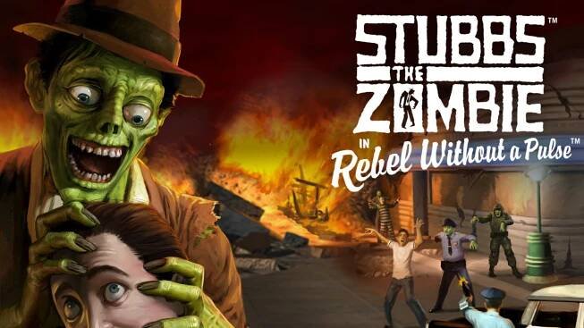 best zombie games stubbs