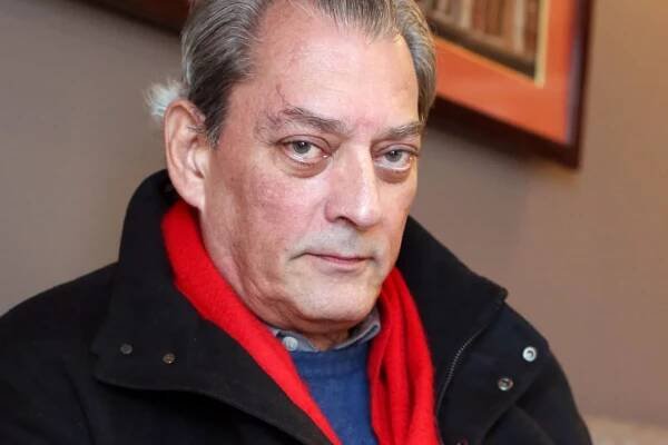 Paul Auster Books In Order