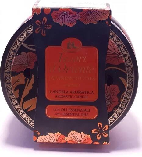 Tesori d'Oriente Japanese Rituals 200 g