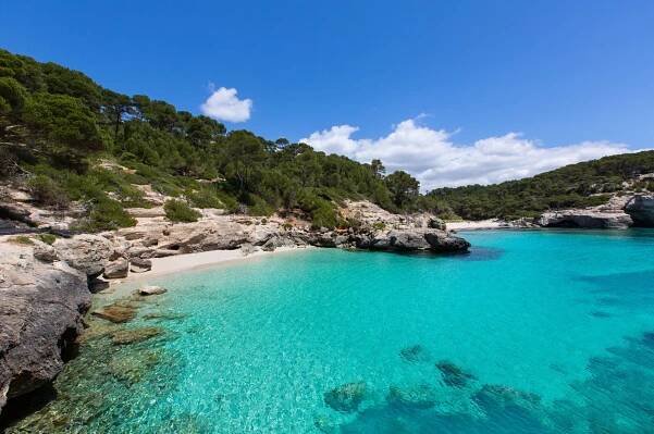 Menorca: průvodce