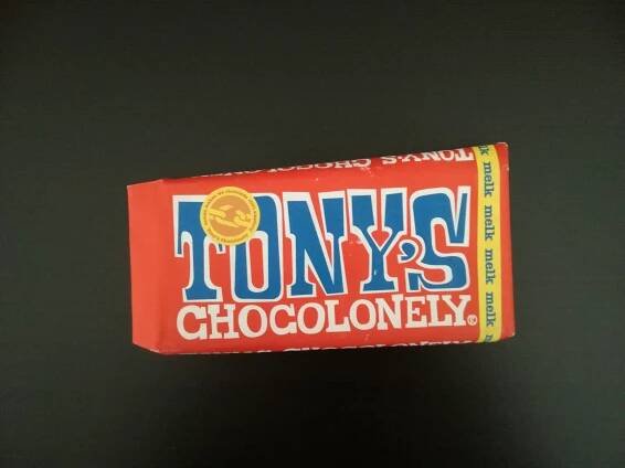 Tony's Chocolonely melk