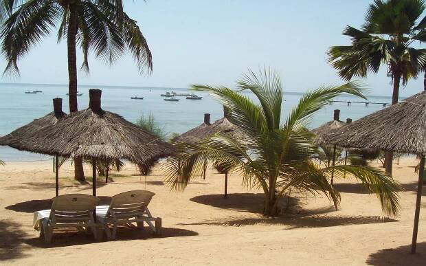 Senegal - La Somone