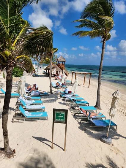 All-Inclusive Resorts in Cancun and the Surrounding Area