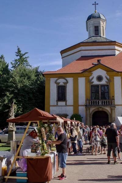 Burčákové slavnosti 14.9.2019 - Oficiální stránky městyse Choltice