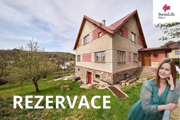 Prodej vícegeneračního domu 140 m2 Svoboda nad Úpou
