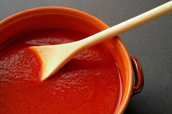 Recept: Rajská omáčka recept