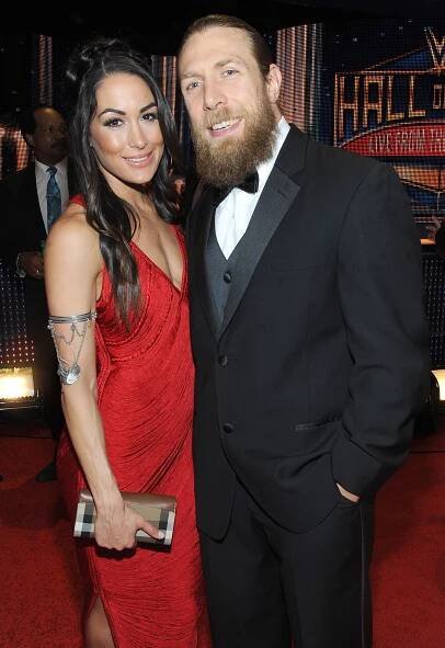 Brie Bella, Daniel Bryan ‘Trying’ to Get Pregnant for 8 Months