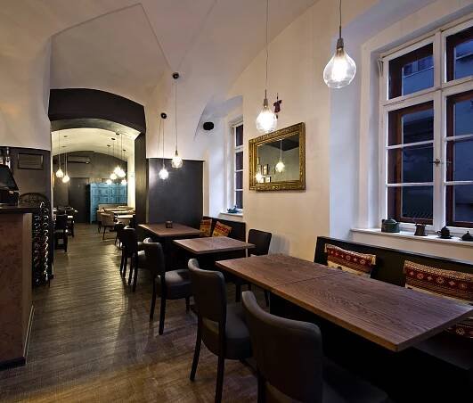 Turecká restaurace Pasha | Rekonstrukce bytů Praha