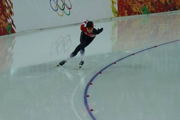 Rychlobruslení na Zimních olympijských hrách 2014 – 3000 metrů ženy – Wikipedie