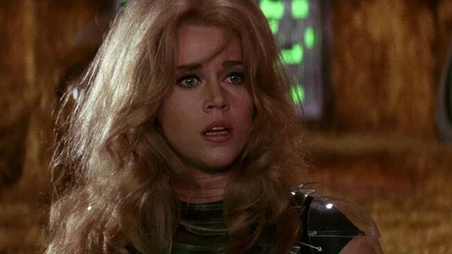 Barbarella – Filmy a Seriály online zdarma.