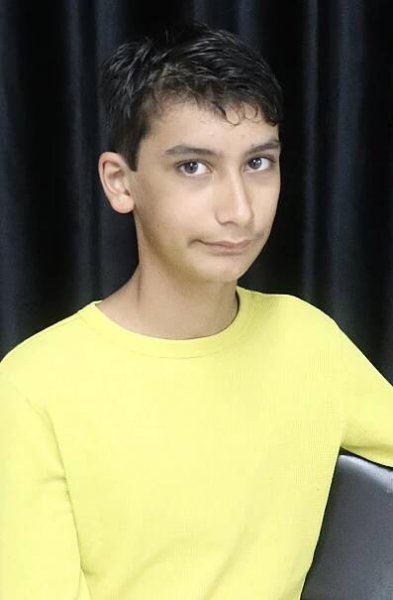 Rayaan Genz (Ferdinand)