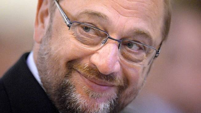 MARTIN SCHULZ