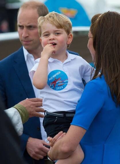 Princezna Charlotte slaví 2. narozeniny: Takhle ji vyfotila maminka!
