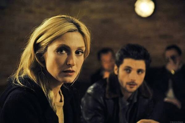 After - Z filmu - Julie Gayet, Raphaël Personnaz