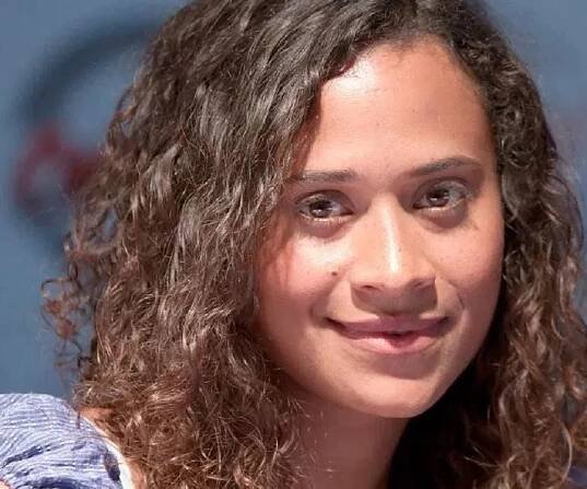 Angel Coulby