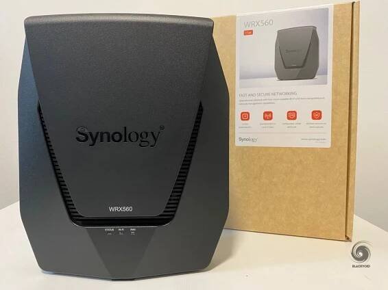 Synology WRX560 router review