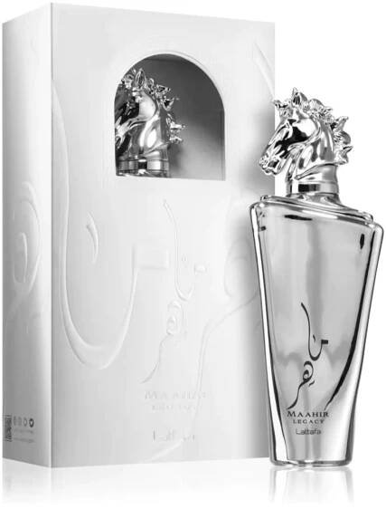 Lattafa Maahir Legacy - EDP 1×100 ml, parfumová voda