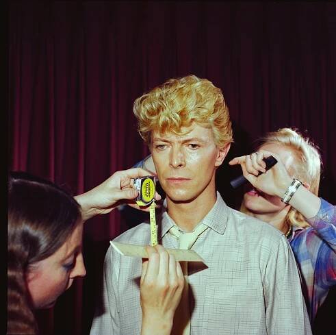 Starman David Bowie is getting a new figure at Madame Tussauds London