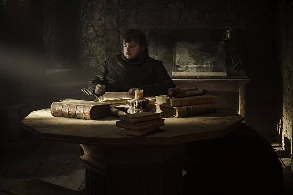 Hra o trůny - Zabij chlapce - Z filmu - John Bradley