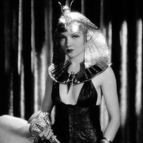 Claudette Colbert