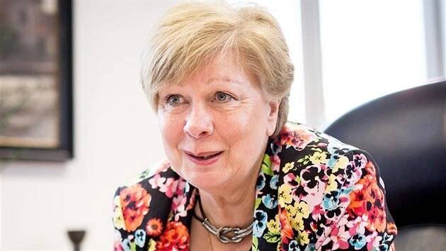 Irena Stráská (ČSSD)