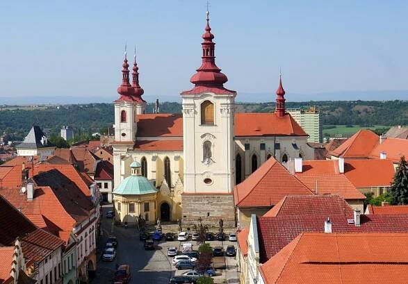 Žatec - mesto komínov, z ktorých sa nikdy nedymilo - travel potpourri