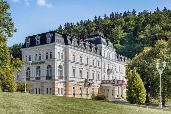 Ensana Centrální Lázně – Maria Spa Health Spa Hotel Mariánské Lázně