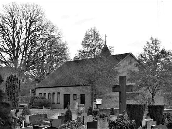 Friedhöfe, Kirchen und Kapellen in Verden, Kirchlinteln und Umzu - Abschied Bestattungen | Kirchlinten | Verden