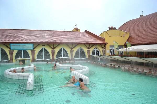 Thermál v Mederi otvorí nový wellness | ŽENÁM.SK