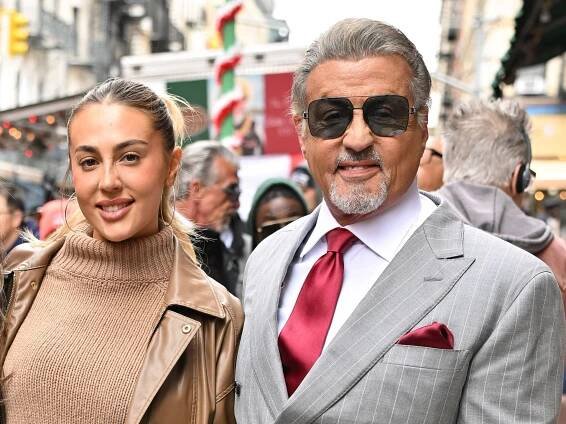 Sylvester Stallone celebrates his daughter's birthday in the best way — with photos through the years