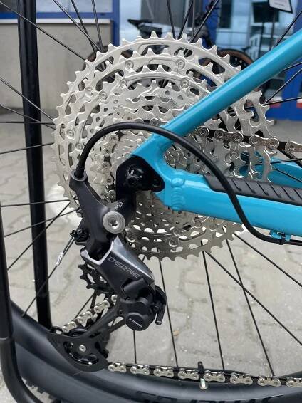 Nové horské kolo SCOTT SCALE 980 velikost L