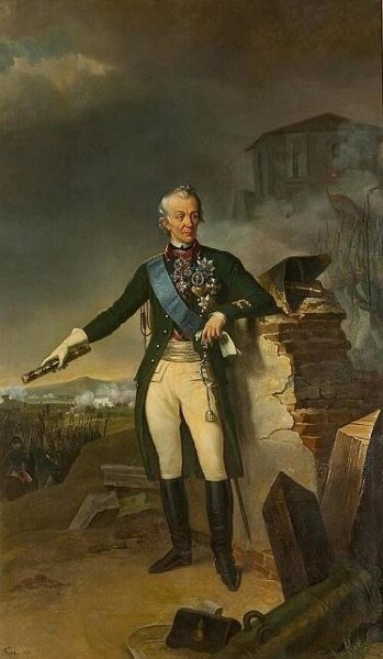 Alexandr Vasiljevič Suvorov – Wikipedie