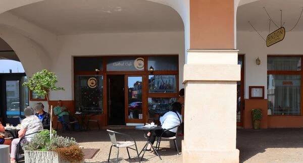 Central Café foto 5