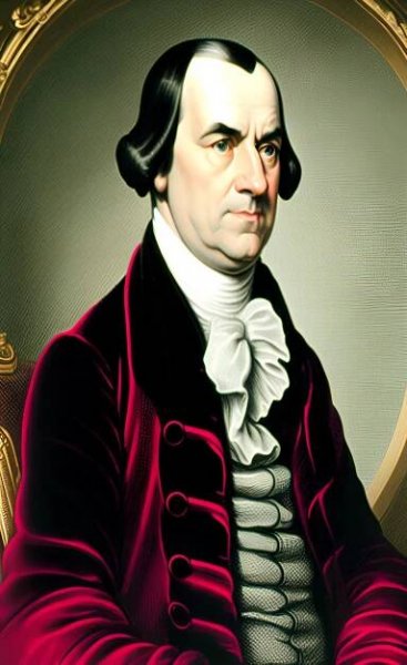 Adam Smith Potrait