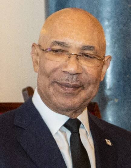 Patrick Allen (politik)