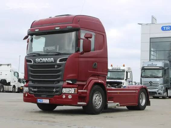 Nákladní vozy Scania Tahače bazar a prodej nových vozů | Sauto.cz