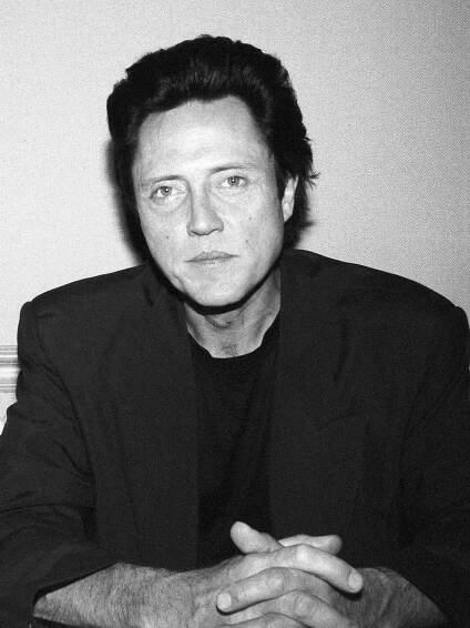 Oral History: Christopher Walken on Playing Fathers - Golden Globes