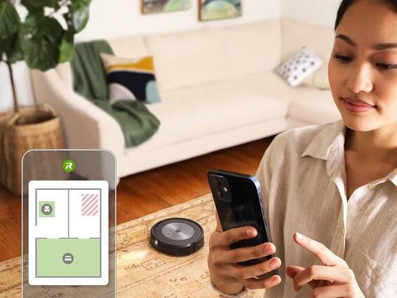 iRobot Roomba j7