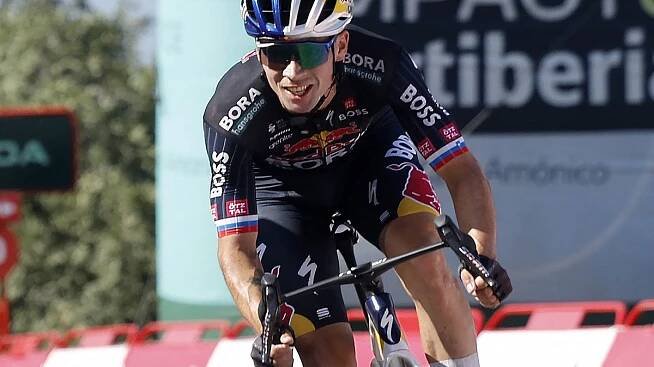 Vuelta 2024: Konečné výsledky, etapy a další info - Sport.cz
