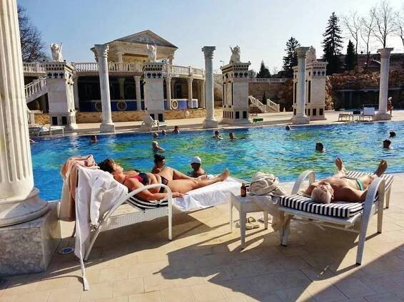 Relax CLASSIC 2025 vikend - Lázně Rajecké Teplice