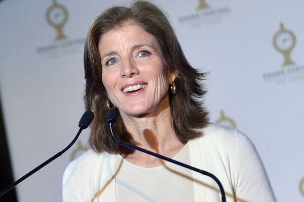 Obama Nominates Caroline Kennedy to Be Ambassador to Japan