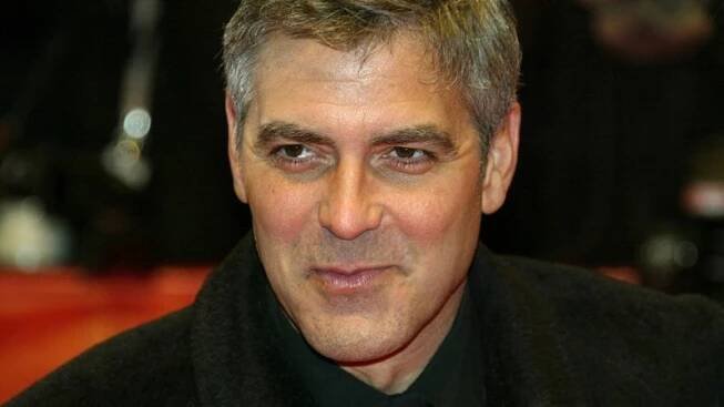 George Clooney: Jsem sebestředný. Otcovství není pro mě - Novinky
