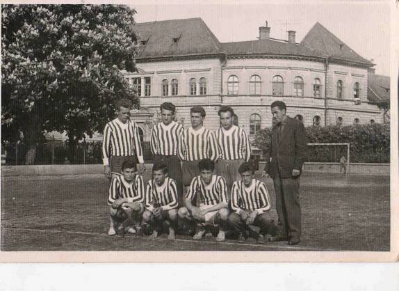muzi-1965 - Volejbalový klub Spišská Nová Ves