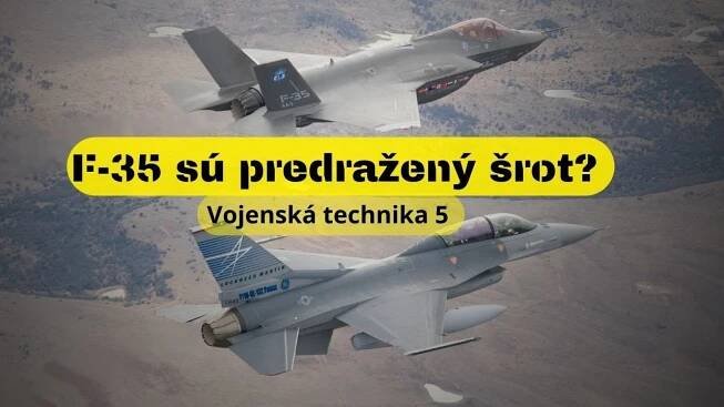 Sú F-35 predražený šrot? Čo ukázalo ich nasadenie Izraelom pri bombardovaní Iránu. Vojenská technika