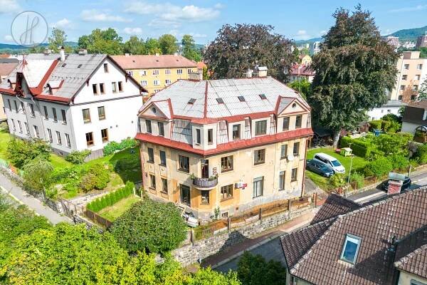 Prodej bytu 1+1, 39,6 m², Liberec XI-Růžodol I, Růžodolská 249/12 | Realitní makléři Liberec - Jan a Miroslav Havič