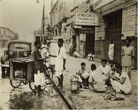 Early morning calcutta street.jpg