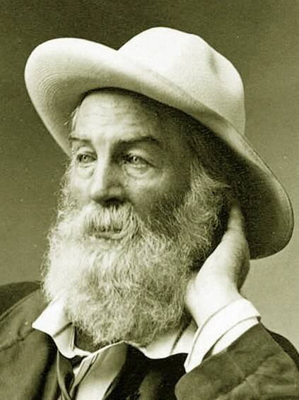 Walt Whitman | Legacy Project Chicago