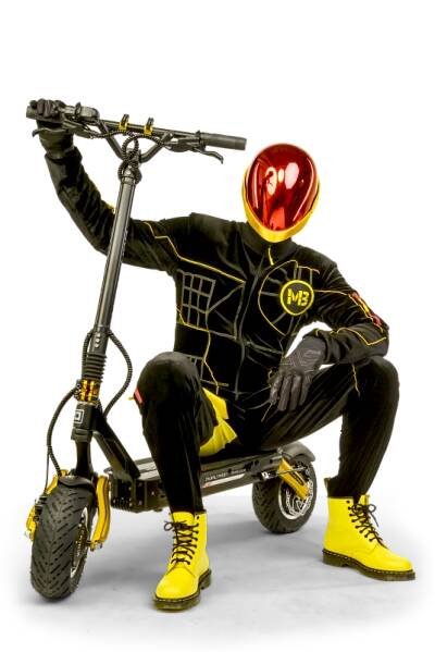 Max Blinker - Voltride - největší prodejce 🛴