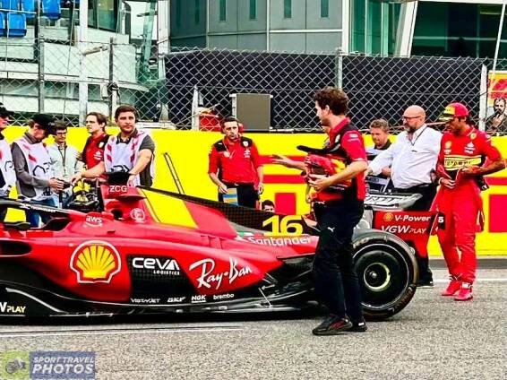 F1 - Velká cena Itálie 2024 (Imola) - 3 noci