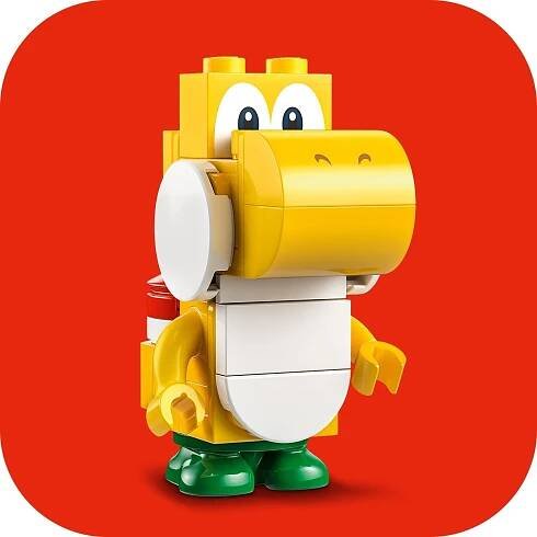 LEGO Super Mario 71422 Piknik u Maria - rozšiřující set